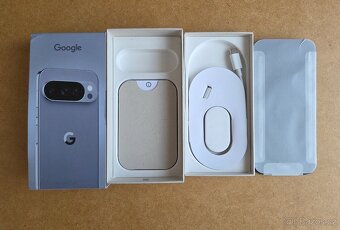 Google Pixel 10 Pro 128B Moonstone ROZBALENO - 9