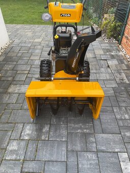 Sněhová fréza - 9