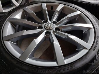 VW Passat B8 Monterey R18 zimní kola - 9