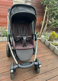 2 v 1 kočárek MAXI COSI MURA 4 PLUS (korba + sporťák + přísl - 9