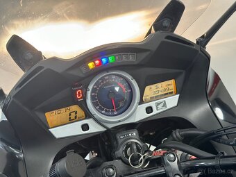 Honda CBF 1000 2013 - 9