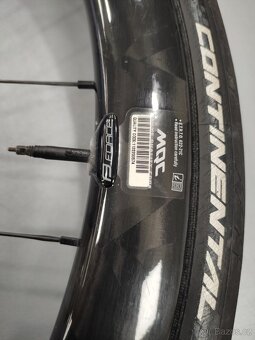 Zapletená karbonová kola Wilier Miche SLR 42 KC - 9