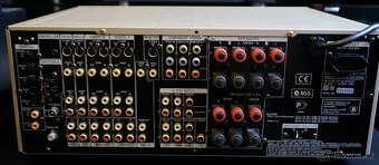 SONY HIGH -END receiver STR V555 ES CHAMPAGNE - 9