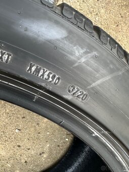 Zimní pneumatiky Pirelli  245/45 r20 a 285/40 r20 sada 4ks - 9