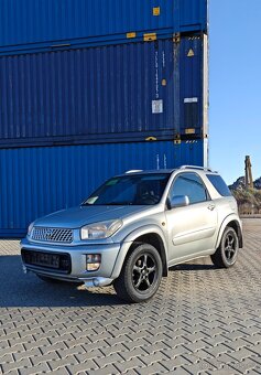Toyota RAV4 4x4 - 9