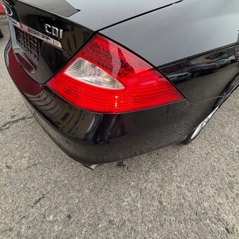 Mercedes-Benz CLS,  W219 CLS320 CDI AUTOMAT Ojeté, 4/2006, 2 - 9