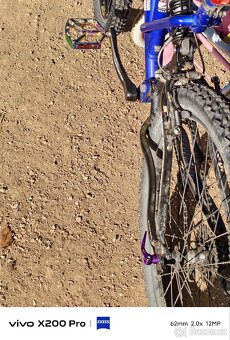 Celoodpružené horské kolo IDEAL nitro DS - 9