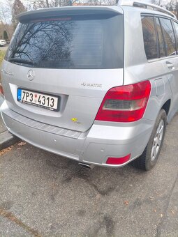 Mercedes-Benz GLK 220 CDI 4MATIC - 9