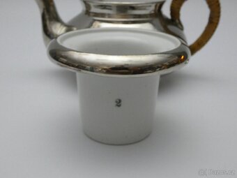 Konvice čajová - 9