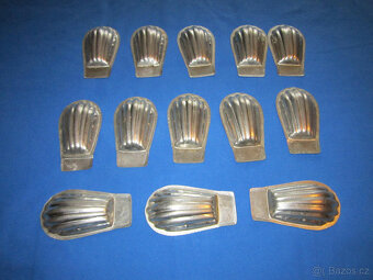 Formičky na cukroví - 9