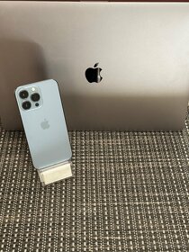 iPhone 13 Pro, 128 GB, Pacific Blue - Záruka - 9