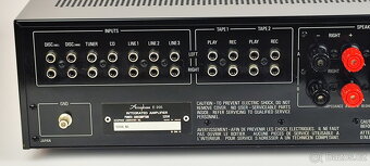 ACCUPHASE E-205 STEREO AMPLIFIER > jako nové - 9