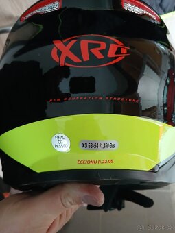 Oblečení XRC - 9