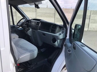 Ford transit r.v. 2011 2.2tdci pojízdná dílna sortimo - 9