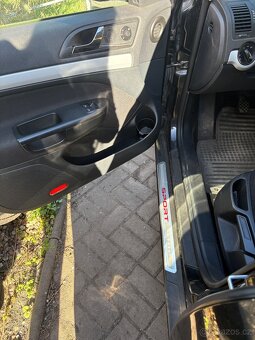 Škoda OCTAVIA II. 1.9 TDI - 9