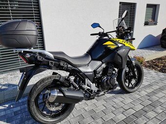 Suzuki dl 250 V-Strom r.v.2019,ČR - 9
