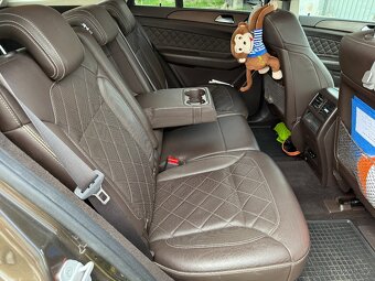 Mercedes-Benz GLE, 350d,4Matic,Vzduch,Desingo,Top - 9