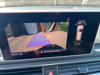 Audi A4 Avant 2,0TDI 140kW Quattro Sport LED B&O ACC 2017 - 9