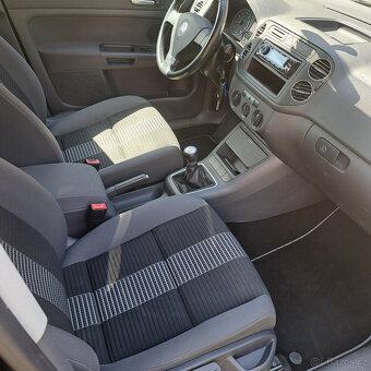 VW GOLF PLUS 1.6i 75kW JEN 138tis km - 9