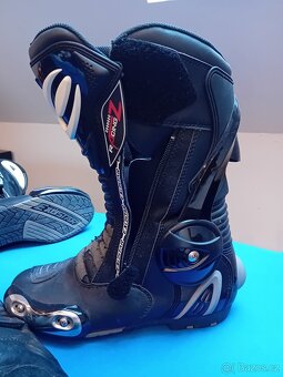 Prodám pánský moto komplet - 9