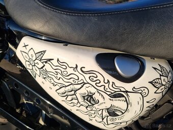 Harley Davidson 1200 Nightster - 9