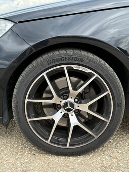 Mercedes Benz E 350 CDI V6 170 kW W212 - 9