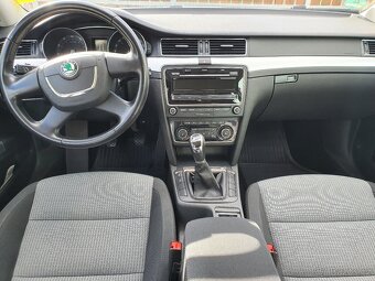 Škoda Superb combi - 9