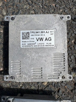 PRODÁM JEDNOTKU SVĚTLOMETU LED XENON - 9