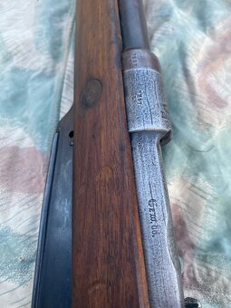 Gewehr 1888 kategorie D - 9
