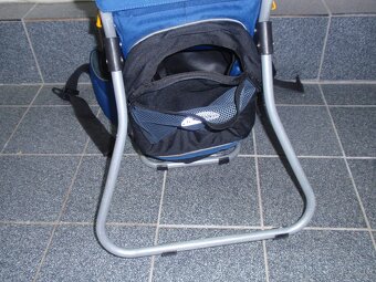 DĚTSKÁ KROSNA NOSÍTKO DEUTER KID COMFORT III - 9