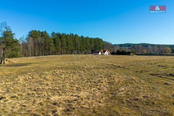 Prodej pole, 15730 m², Číměř - 9