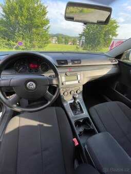 Volkswagen Passat B6 1.9 TDI, r.v. 2007, manuál - 9