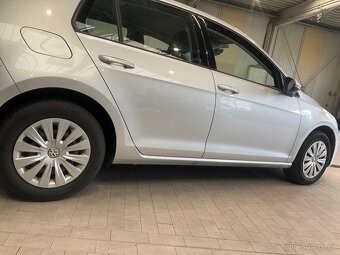 Volkswagen Golf 7 1.2 Tsi 81 KW 7/2015 187 tkm VYHŘ. SEDADEL - 9