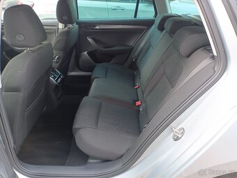 Škoda Superb 3 Combi Style 2.0TDI 140kW DSG Matrix ACC - 9