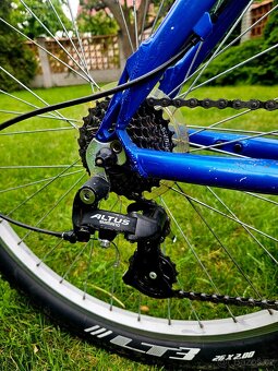 Horske kolo Scott REFLEX 60 - 9