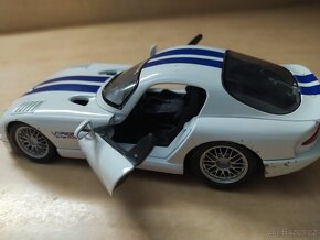 3x MODELY AUTA 1:24-Lamborghini Diablo - Burago, Lamborghin - 9