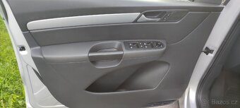Volkswagen Sharan 4motion bixenony kůže navi - 9