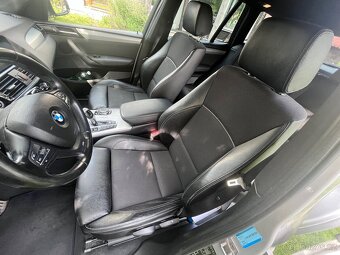 X3 X-drive 2.0D 2016 - 9