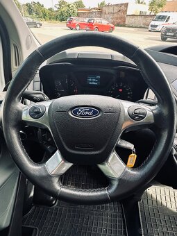 Ford Transit Custom - 9