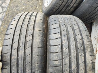 16"letní alu sada Crateris 5x112 origo Octavia 2 Golf 6 5 - 9