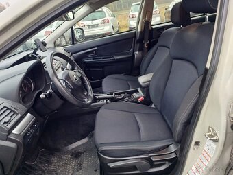 Subaru XV 2.0D, 4x4, 147PS, ALU, r.v.2013 - 9