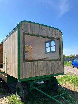 Maringotka Tiny house - 9