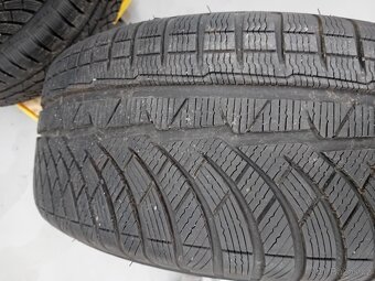 Alu kola Mercedes E 245/45 R18 - 9