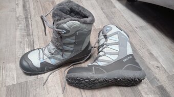 Dámské zimní boty Salomon SNOWBUNT TS vel.40 - 9