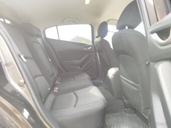 Mazda 3 Attraction 2,0 88 kW-Top stav,kamera - 9