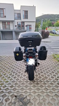 Prodám-Honda NC 750X r.2018 - 9