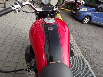 Moto Guzzi California Stone 1100 - 9