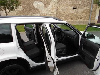 Škoda Yeti, 1.2 TSI 77 kw-edition-otdr-1majt-rok 2013 - 9