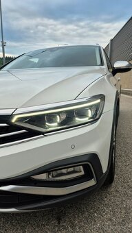 VOLKSWAGEN PASSAT B8 ALLTRACK 2.0 TDi 140kw 4x4 DSG 07/2020 - 9