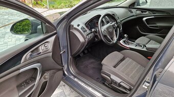 OPEL INSIGNIA 2.0 CDTI 103KW.XENONY.KAMERA.TEMPOMAT.ALU 19. - 9